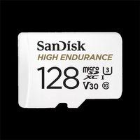 128GB SANDISK SDSQQNR-128G-GN6IA HIGHT ENDURANCE MICROSD