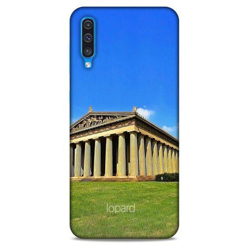 Samsung Galaxy A50 Kılıf Dünya Mimarisi (27) Tasarımlı Kılıf Parthenon Yunanistan