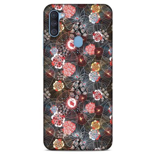 Samsung Galaxy A11 Kılıf Pastel Renkler (19) Kılıfları Karışık Renkli