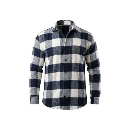 Erkek Ekose Desenli Oduncu Gömlek