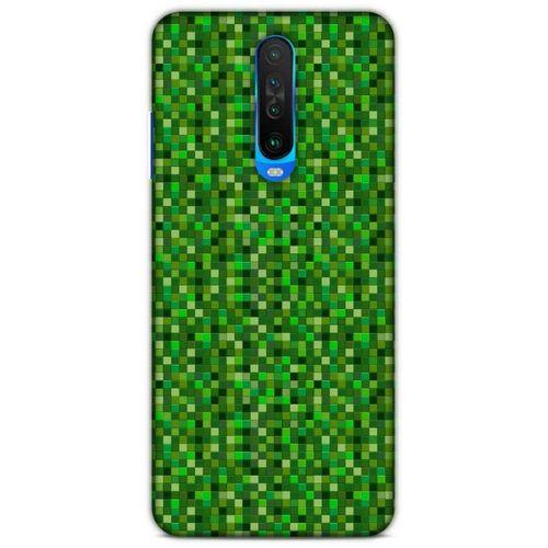 Lopard Xiaomi Poco X2 Uyumlu Kılıf PiXel (9) Kılıf Kılıf