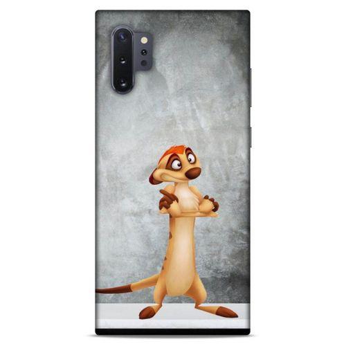 Lopard Samsung Galaxy Note 10 Plus Uyumlu Kılıf GameX (26) Tpu Silikon Kılıf King