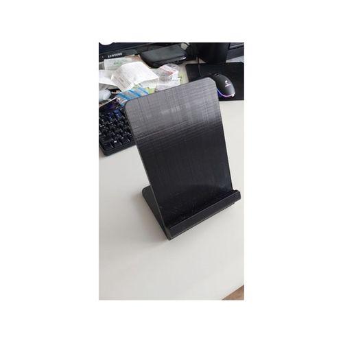 Parametrik Telefon Tablet Tutucu Remix 3D Baskı (Bu ürün Sadece Plastik parçadır - Almadan Önce Soru Sorabilirsiniz)