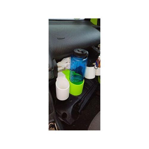 Nalgene Cupholder For VW Lupo 3L - Nalgene Bardak Tutucu VW Lupo 3L için 3D Baskı (Bu ürün Sadece Plastik parçadır - Almadan Önce Soru Sorabilirsiniz)