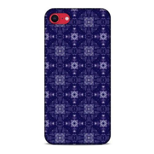 Ethnic Culture (81) Apple iPhone SE 2020 Kılıf Silikon Kapak Desenli