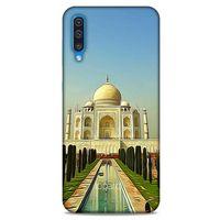 Samsung Galaxy A50 Kılıf Dünya Mimarisi (18) Telefon Kılıfları Tac Mahal Hindistan