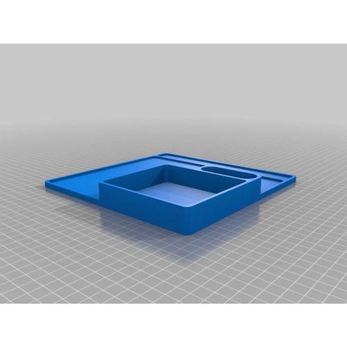 Masaüstü Organizatör 200x200 (Bu ürün Sadece Plastik parçadır - Almadan Önce Soru Sorabilirsiniz)