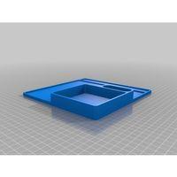 Masaüstü Organizatör 200x200 (Bu ürün Sadece Plastik parçadır - Almadan Önce Soru Sorabilirsiniz)