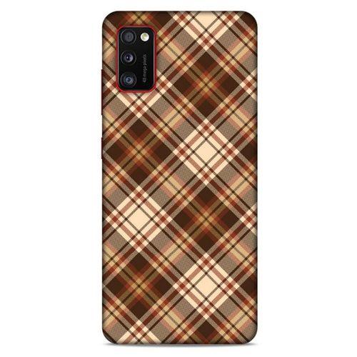 Lopard Samsung Galaxy A41 Uyumlu Kılıf Gömlek (32) Soft Silikon Kılıf