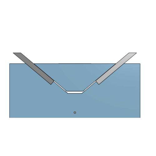 Bıçak Öğütücü 38 ° - 40 ° - Planer - 5142352