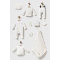 Moi Noi Moi Noi Love Basic 10lu Hastane Çıkışı MNB2144 Ekru