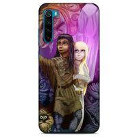 Xiaomi Redmi Note 8T Uyumlu Kılıf The Dark Crystal (46) Core Armor Kılıf The Ritual-Master