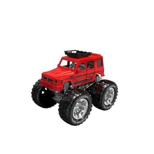 Eğitici Oyuncak XFG-989-Vardem Sürtmeli Explore Off-Road Jeep
