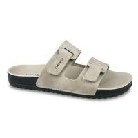 Ceyo Bahama-16ı Bej Ortopedik Erkek Terlik