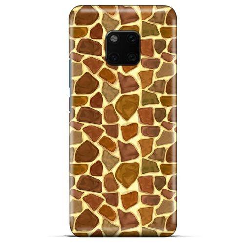 General Mobile GM 20 Kılıf Baskılı Özel Seri Taşlı (7) Telefon Kılıfı