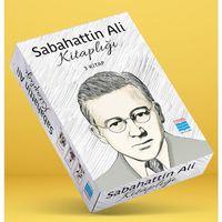 Sabahattin Ali Kitaplığı 3 Kitap Set Evrensel İletişim Yayınları