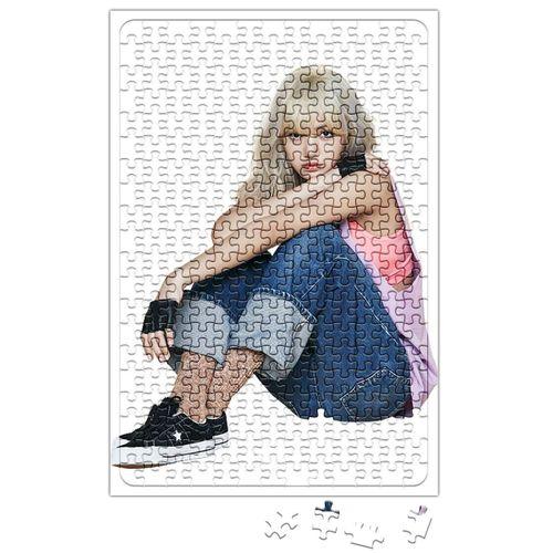 Lisa Blackpink Puzzle 240 Parça Yapboz
