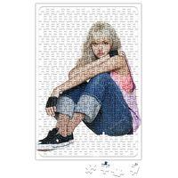 Lisa Blackpink Puzzle 240 Parça Yapboz