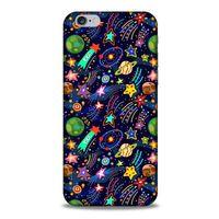 Spacex (35) Tema Fit Design Kılıf Apple Iphone 6S Kılıf