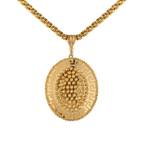 Dorikali 22 Ayar Zincir Kolye HSM10020