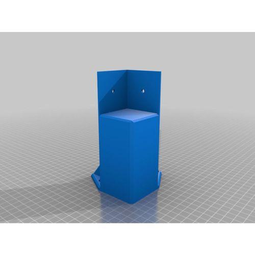 Ender 3 V3 Ke için Lack Kapsama Yükseltici 3D Baskı (Bu ürün Sadece Plastik parçadır - Almadan Önce Soru Sorabilirsiniz)