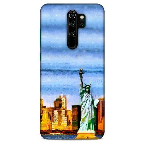 Cityx (48) Xiaomi Redmi Note 8 Pro Kılıf Silikon Kapak Desenli