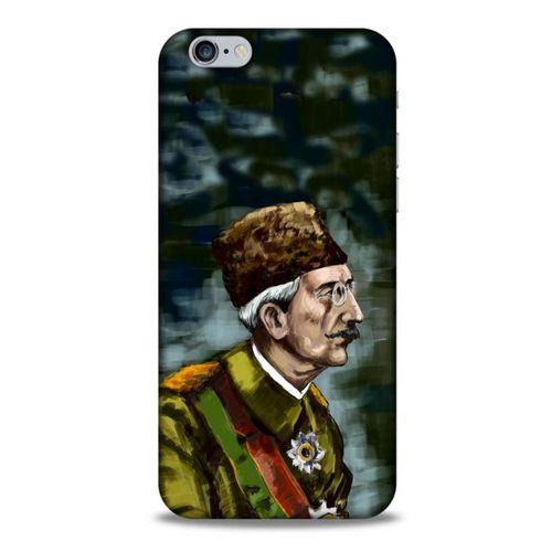 Apple Iphone 6 Uyumlu Kılıf Ottoman (30) Silicone Case Vahdeddin