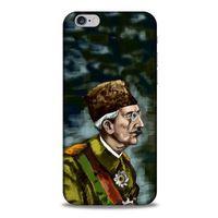 Apple Iphone 6 Uyumlu Kılıf Ottoman (30) Silicone Case Vahdeddin