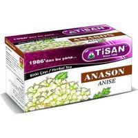 Anason Bitki Çayı 20 Sallama Poşet 12 Adet
