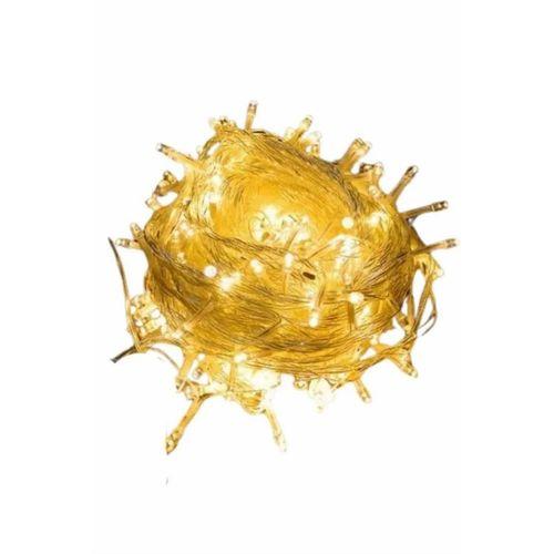 Fişli 10 Metre Günışığı Led Işık 3 Aydınlatma Modlu Dekoratif Ortam Aydınlatması