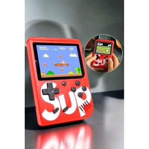 Çocuklara Özel Sup 400 Oyunlu Mini Oyun Konsolu