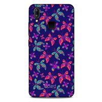 Casper Via A4 Kılıf Kelebek Etkisi (9) Kılıf Karışık Renkli