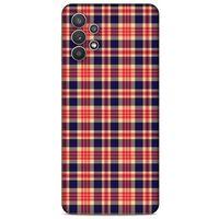 Lopard Samsung Galaxy A32 Uyumlu Kılıf Gömlek (43) Thin Fit Kılıf