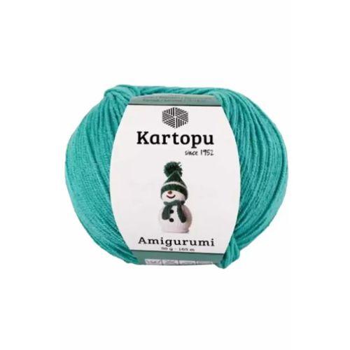 1 Adet Amigurumi El Örgü İpi 50gr 418 - mudanis