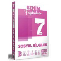 7. Sınıf Sosyal Bilgiler Benim Fasikülüm Benim Hocam Yayınları