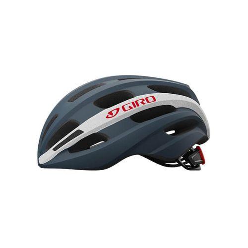Kask Mat Antrasit-Beyaz 54-61 Cm Isode Giro