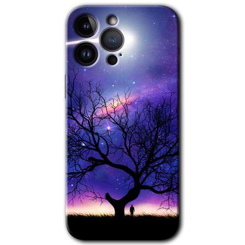 Potkal Hediye Fabrikası iPhone 14 Pro Kılıf HD Desen Baskılı Arka Kapak - Outlines Paint