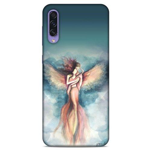 Y.Liva-2021 Özel Seri Hobluk Samsung Galaxy A50s Kılıf Silikon Kapak