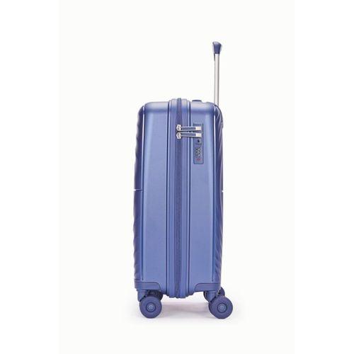 Benetton Trolley Valiz Mavi Kabin Boy 14BNT8002-03-M