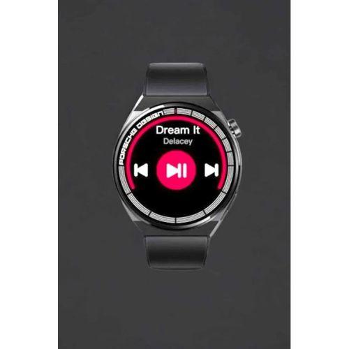 Akıllı Saat Nabız Sensörlü Bildirim Görebilen Spor Modları Gps Takibi