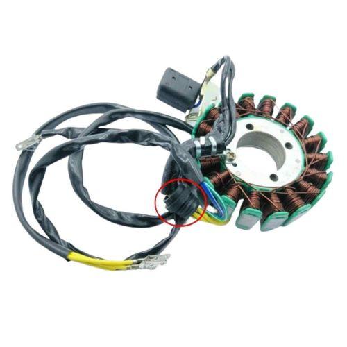 MONDİAL Mondial 150 Z-One Statör 18 Li Bezsiz (Muadil) 32-93-24 Mm 3D 5K