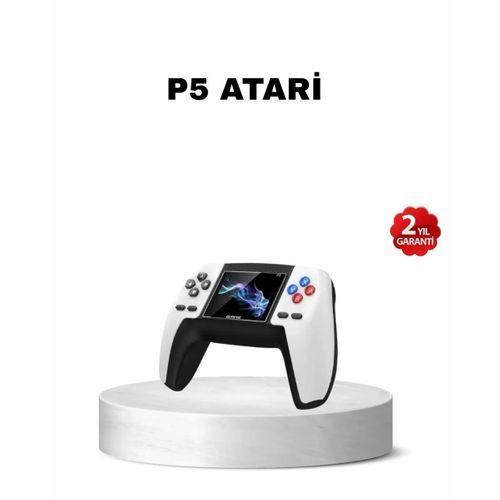 Retro Oyun Konsolu – 520 Klasik Oyun, Av Çıkışlı, Şarjlı Dijital Oyun Deneyimi