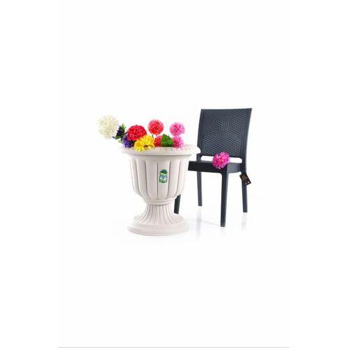 Nergis Dış Mekan Saksı 47 Litre Royaleks-N003