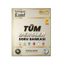 6. Sınıf Tüm Dersler Soru Bankası