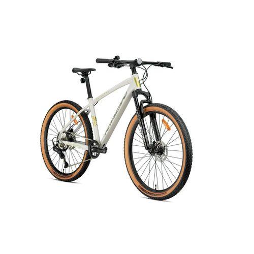 Kron XC 100 Pro 8 Vites Essa 27.5 Jant Dağ Bisikleti Bej-Parlak Sarı 38 cm