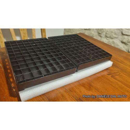 Video Işık Petek Izgara Rayı Renk Filtre veya Softbox için (Bu ürün Sadece Plastik parçadır - Almadan Önce Soru Sorabilirsiniz)