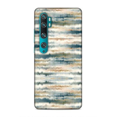 Xiaomi Mi Note 10 Uyumlu Kılıf Romans (15) Antişok Kılıf Yeşil Beyaz