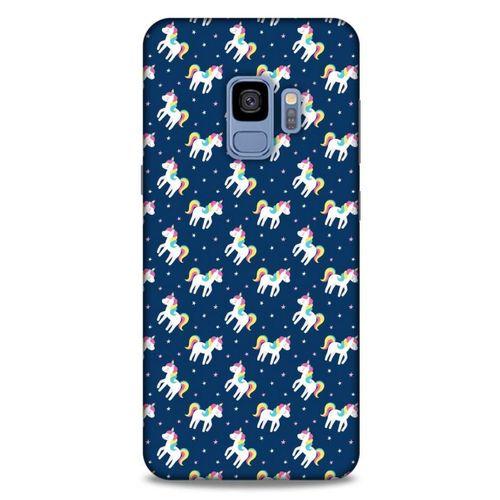 Animax Baby Unicorn Samsung Galaxy S9 Kılıf Desenli Silikon