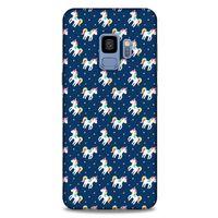 Animax Baby Unicorn Samsung Galaxy S9 Kılıf Desenli Silikon