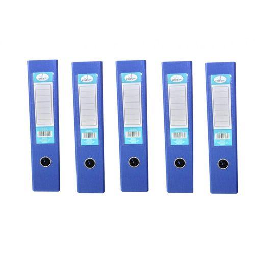 LİNEA KLASÖR GENİŞ-YÜKSEK ( Lacivert ) ( 5 Adet ) ( 34,50 * 28,50 cm )